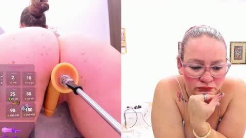 Snapshot of paulina_davis_ chatting on February 6, 3:27 am Paulina Davis online show from February 6, 3:27 am
