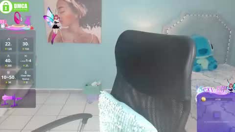 Snapshot of paulina_doll_ chatting on February 19, 10:31 pm Paulina online show from February 19, 10:31 pm