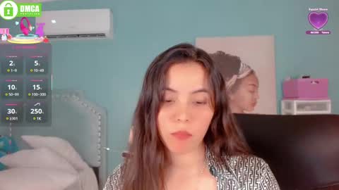 Snapshot of paulina_doll_ chatting on February 28, 10:50 pm Paulina online show from February 28, 10:50 pm