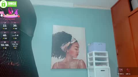 Snapshot of paulina_doll_ chatting on March 9, 11:46 pm Paulina online show from March 9, 11:46 pm