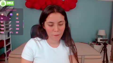 Snapshot of paulina_doll_ chatting on September 26, 3:26 am Paulina online show from September 26, 3:26 am