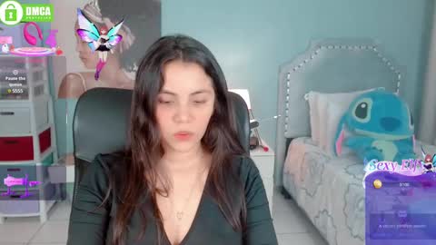 Snapshot of paulina_doll_ chatting on February 26, 11:59 pm Paulina online show from February 26, 11:59 pm