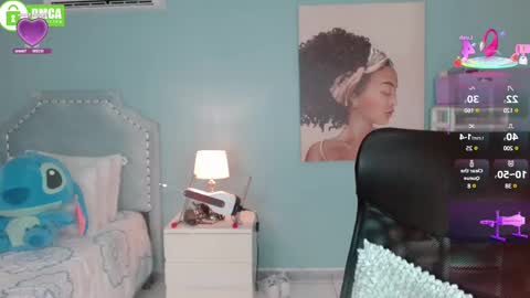 Snapshot of paulina_doll_ chatting on February 27, 9:47 pm Paulina online show from February 27, 9:47 pm