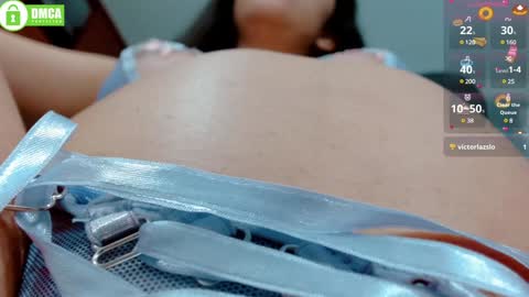 Snapshot of paulina_doll_ chatting on January 29, 11:56 pm Paulina online show from January 29, 11:56 pm