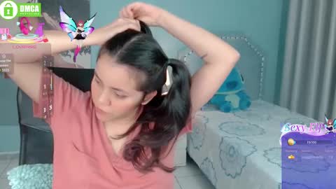Snapshot of paulina_doll_ chatting on February 22, 10:48 pm Paulina online show from February 22, 10:48 pm