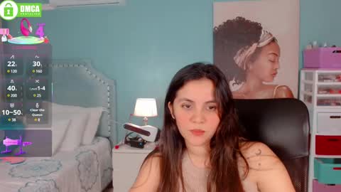Snapshot of paulina_doll_ chatting on March 7, 3:19 am Paulina online show from March 7, 3:19 am
