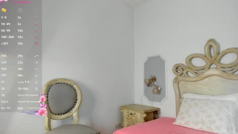 paulina lux online show from April 20, 7:50 pm