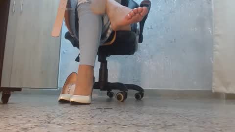 Paulina Rubio online show from January 7, 7:28 pm