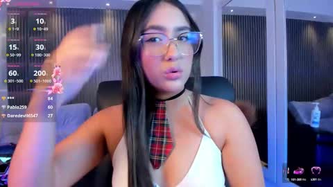 Snapshot of paulina_sweett chatting on September 13, 2:03 pm Paulina online show from September 13, 2:03 pm