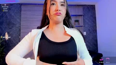 Paulina  online show from February 13, 1:02 pm