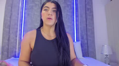 Snapshot of paulinaduarte_ chatting on December 28, 12:45 pm Paulina online show from December 28, 12:45 pm