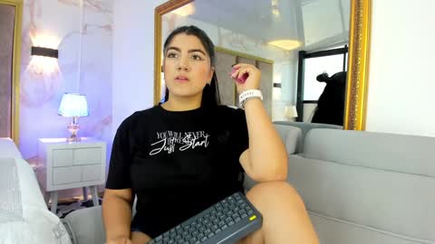 Snapshot of paulinaduarte_ chatting on December 20, 5:29 pm Paulina online show from December 20, 5:29 pm