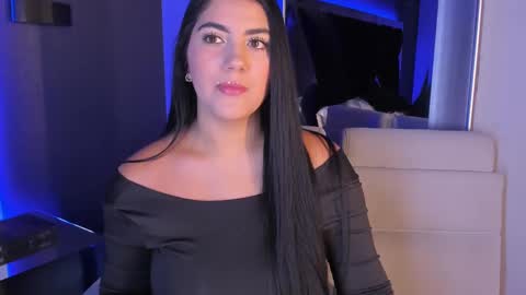 Snapshot of paulinaduarte_ chatting on September 10, 12:05 pm Paulina online show from September 10, 12:05 pm