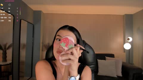 Paulina Santos  online show from October 17, 8:12 pm