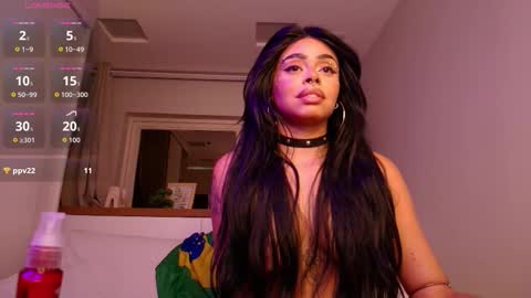 paulinne_clark online show from March 11, 2:16 am