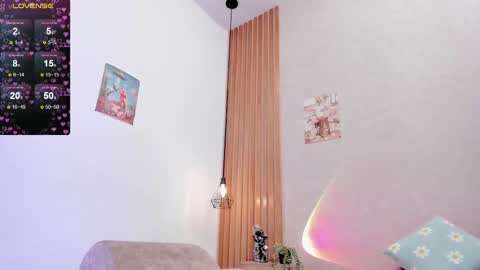 Dani online show from February 15, 2:44 pm