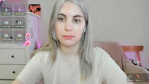 Allisses online show from April 20, 11:13 am