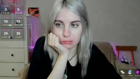 Allisses online show from April 26, 1:42 pm