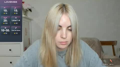 Allisses online show from October 26, 10:22 am