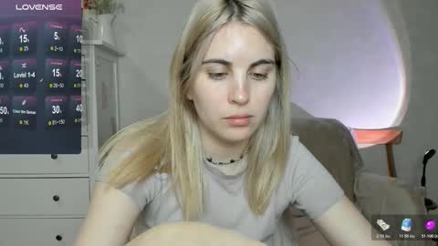 Allisses online show from December 20, 8:18 am