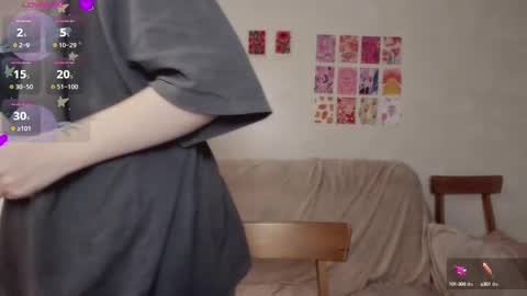 Allisses online show from February 16, 4:21 pm