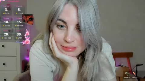 Allisses online show from April 11, 7:45 am