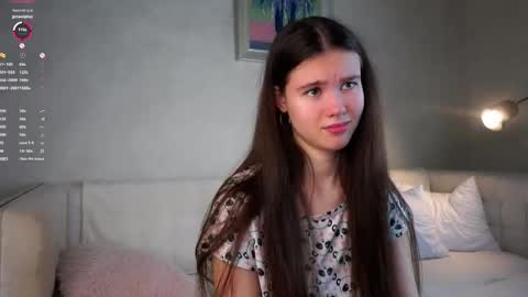 Beautiful Mila online show from April 25, 2:25 am