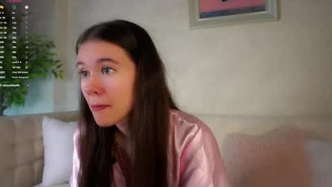 Beautiful Mila online show from April 23, 2:30 am