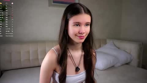 Beautiful Mila online show from April 3, 2:31 am