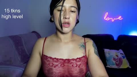 Snapshot of peach_paradisee chatting on March 2, 9:19 pm S online show from March 2, 9:19 pm