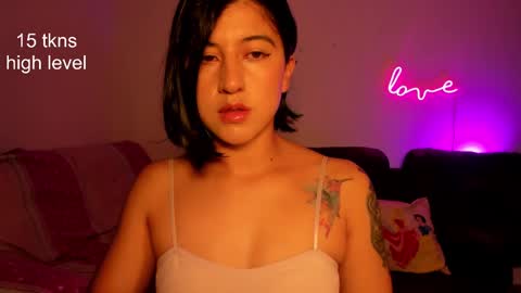 Snapshot of peach_paradisee chatting on March 1, 9:37 pm S online show from March 1, 9:37 pm