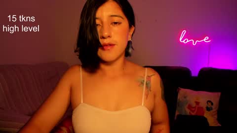 Snapshot of peach_paradisee chatting on January 21, 9:36 pm S online show from January 21, 9:36 pm