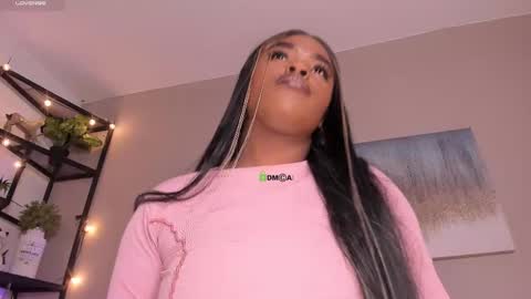 Briana online show from October 31, 2:21 pm