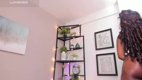 Briana online show from April 25, 1:41 pm