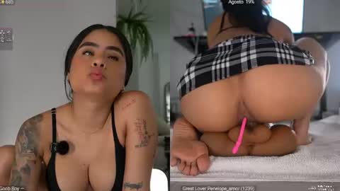 penelopesexx_ online show from August 8, 4:04 pm