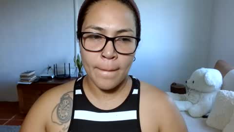 Megan online show from July 28, 2:13 pm
