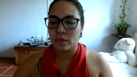 Megan online show from June 23, 2:04 pm