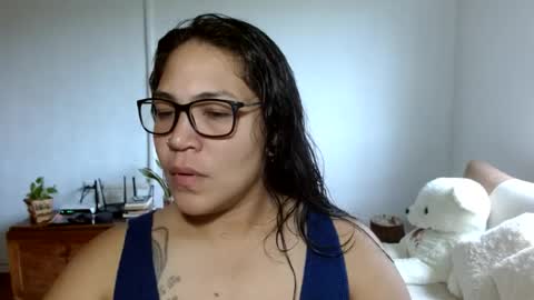 Megan online show from July 12, 3:46 pm