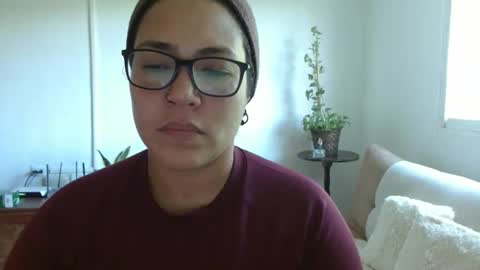 Megan online show from April 22, 1:08 pm