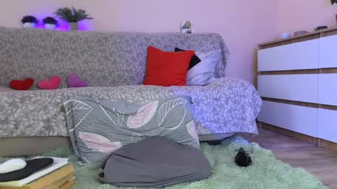 Olga online show from April 23, 7:27 am