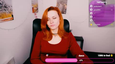 Mia online show from March 5, 9:49 am