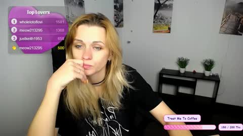 Mia online show from October 20, 6:16 am