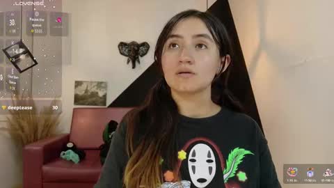 Snapshot of perla_campbell chatting on September 10, 8:31 pm online show from September 10, 8:31 pm