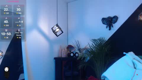 Snapshot of perla_campbell chatting on March 7, 8:22 pm online show from March 7, 8:22 pm