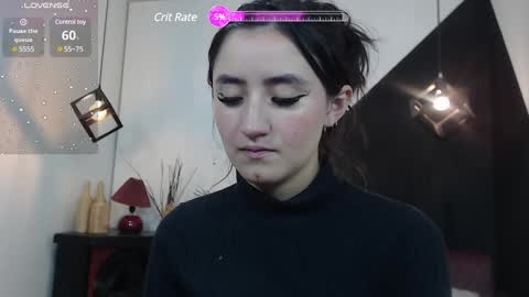 Snapshot of perla_campbell chatting on January 25, 2:30 pm online show from January 25, 2:30 pm