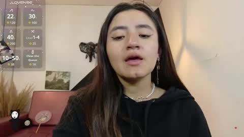 Snapshot of perla_campbell chatting on October 13, 1:03 pm online show from October 13, 1:03 pm