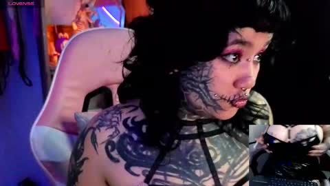 persefone_underworld online show from October 3, 2:33 pm