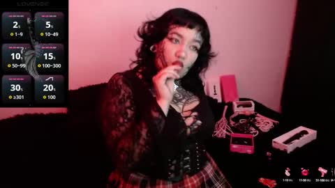 persefone_underworld online show from September 19, 2:27 pm