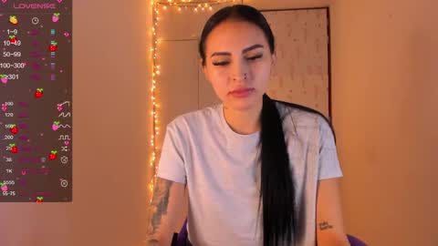 Snapshot of petite_linda chatting on February 11, 12:28 am Linda online show from February 11, 12:28 am