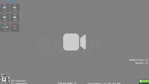 PiperAvery online show from November 17, 11:27 pm